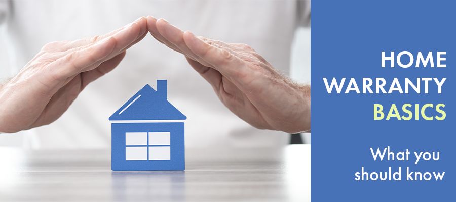 HOME WARRANTY INFORMATION