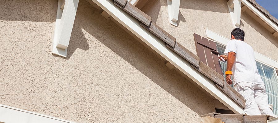 paint your home