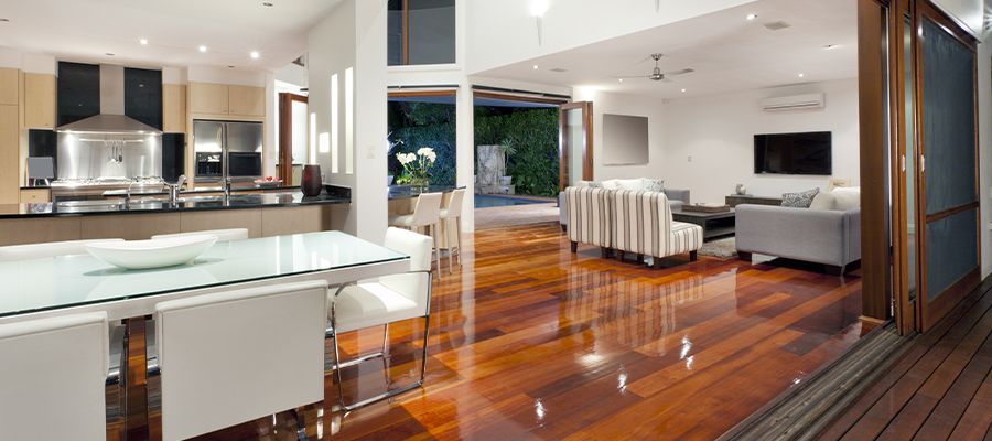 consider the condition of your home