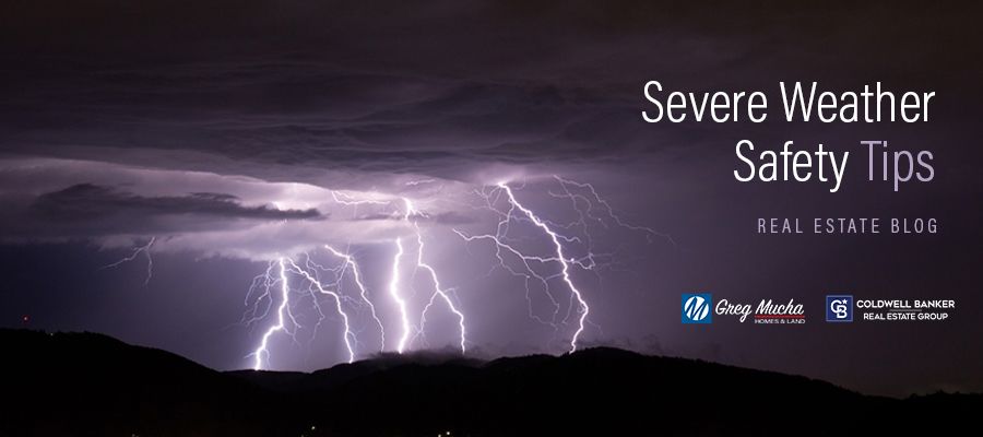 Severe Weather Tips
