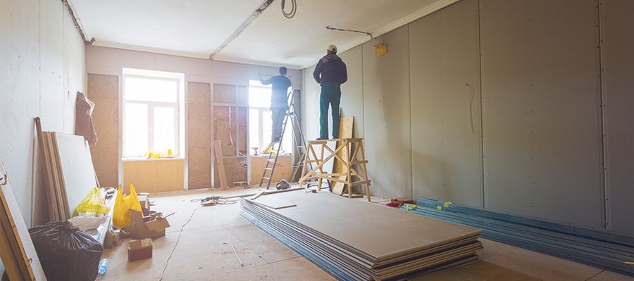 Remodeling your home