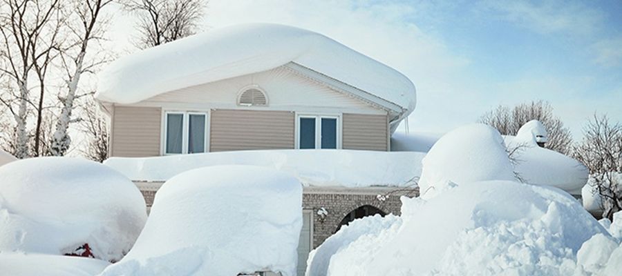 winter cleaning