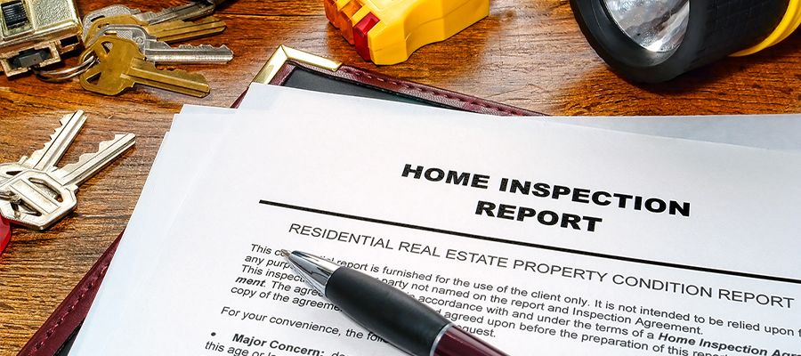 home inspection