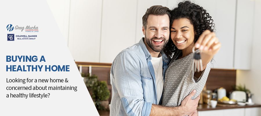 Tips for Buying a Healthy Home