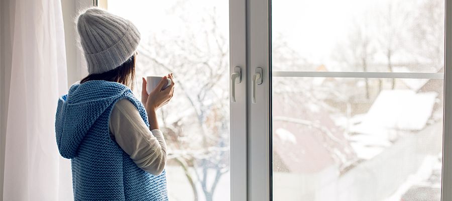 Install Storm Doors & Windows