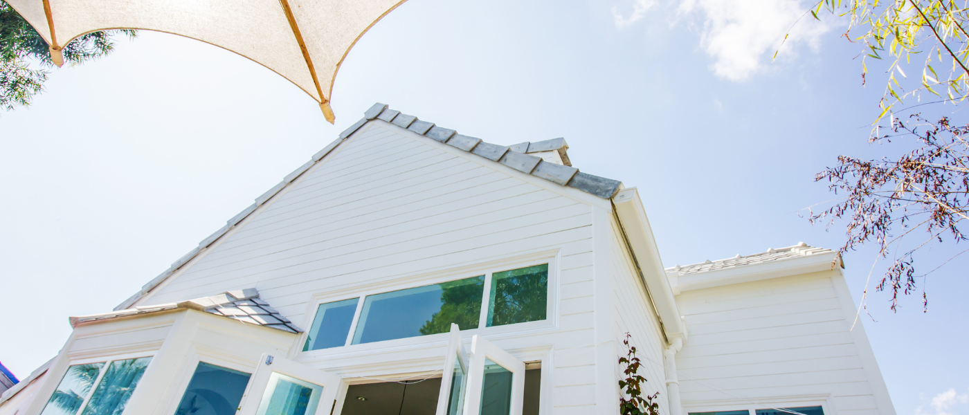 Preparing home for sale in Summer