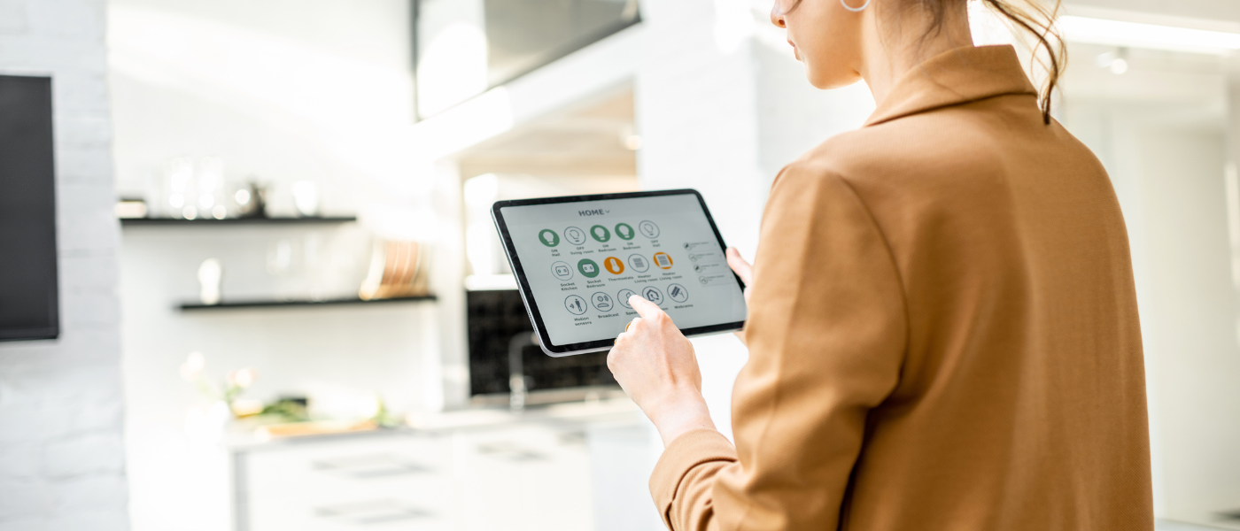 smart home technology