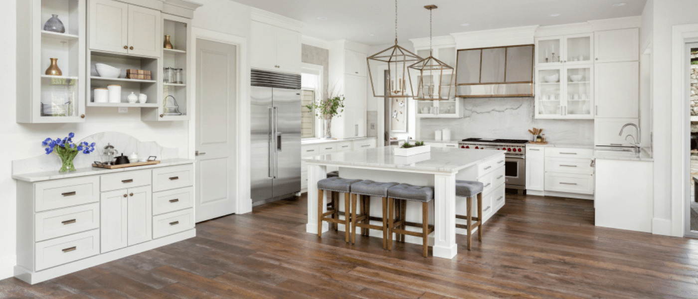 Professional Real Estate Photography Kitchen