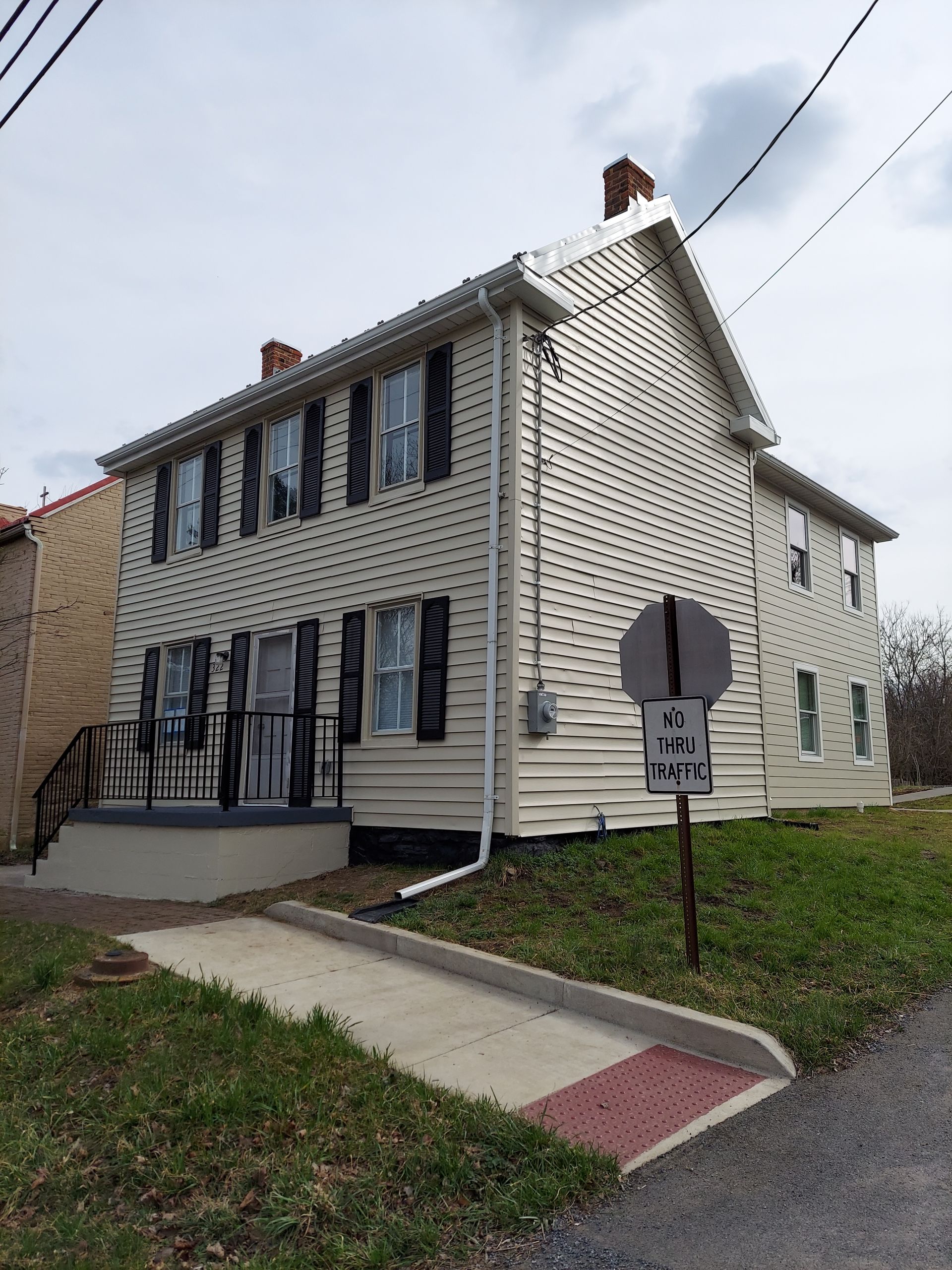 Patience House