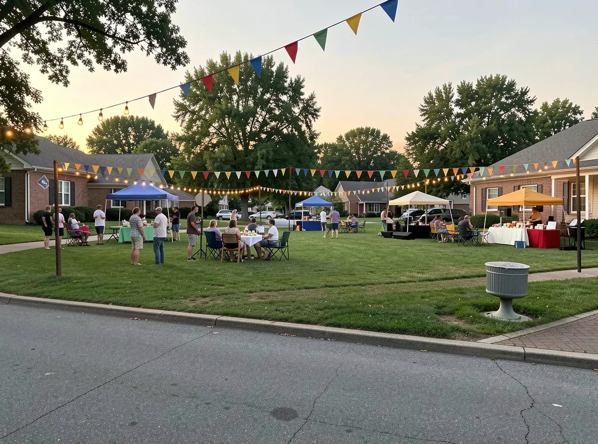 Community lifestyle in St. Peters