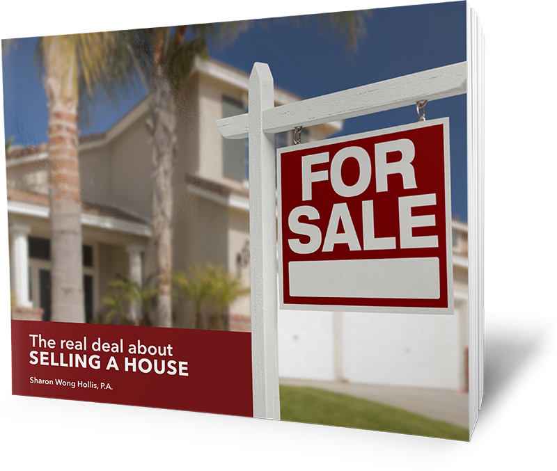 Get the real deal about selling a home