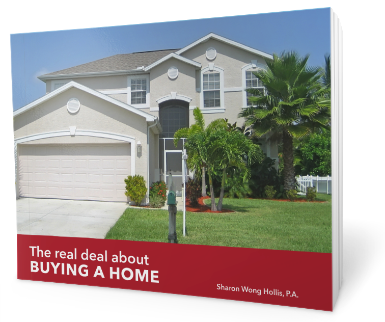 Free ebook - Get the real deal about buying a home