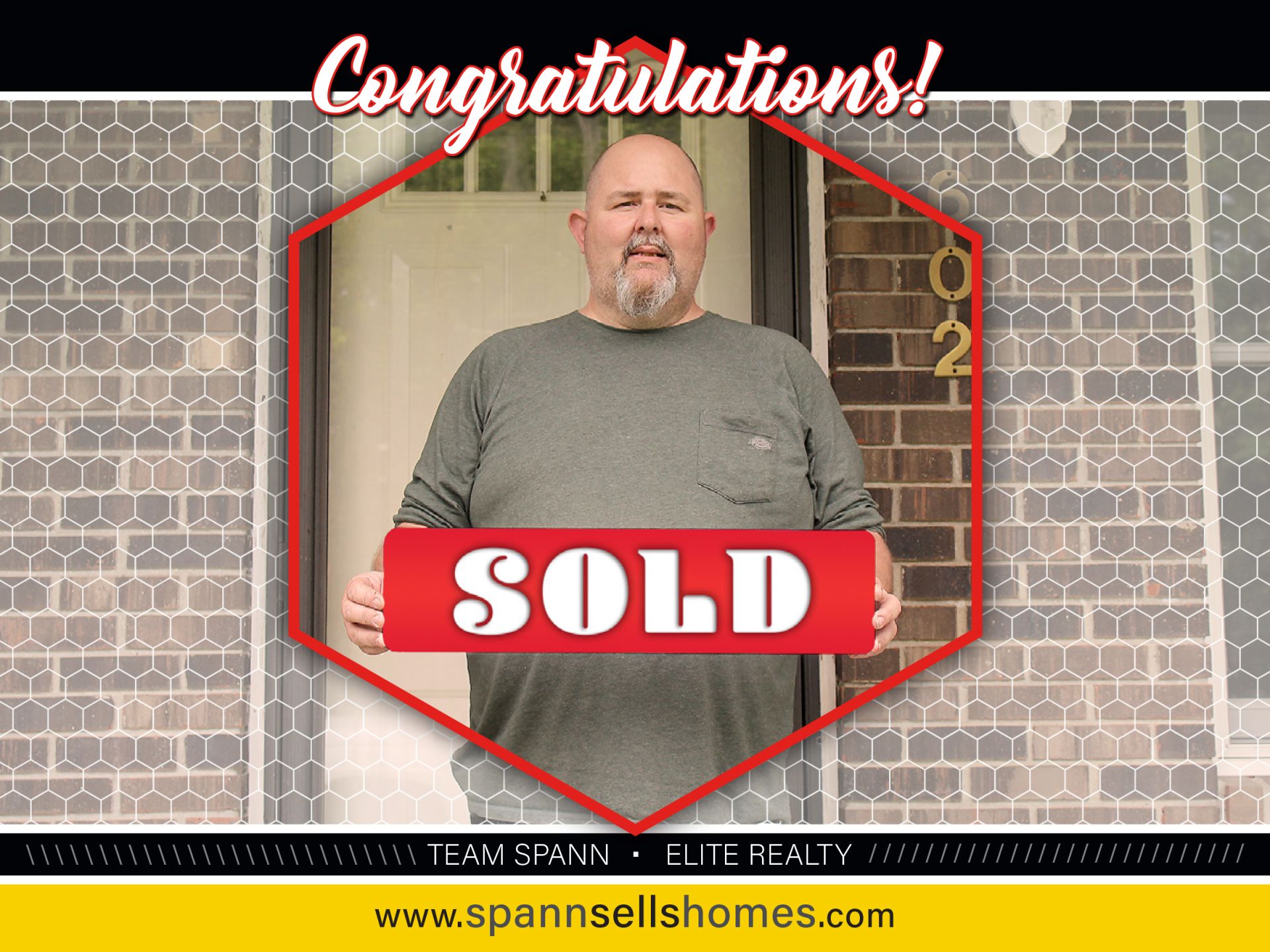SOLD Listing