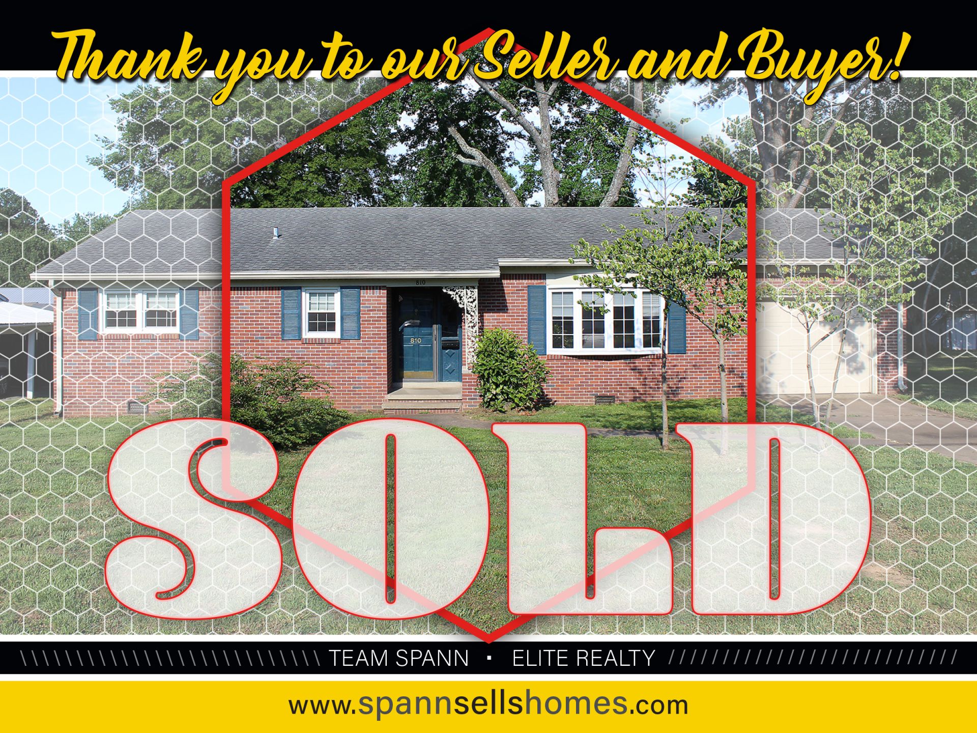 Happy Seller and Buyer