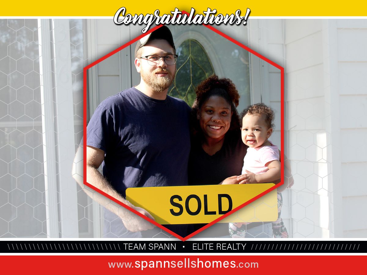 Happy buyers