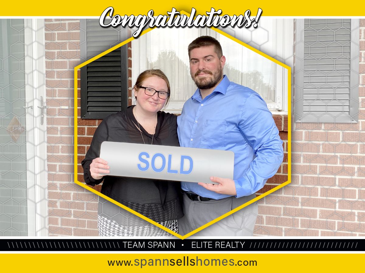 We love working with new home buyers