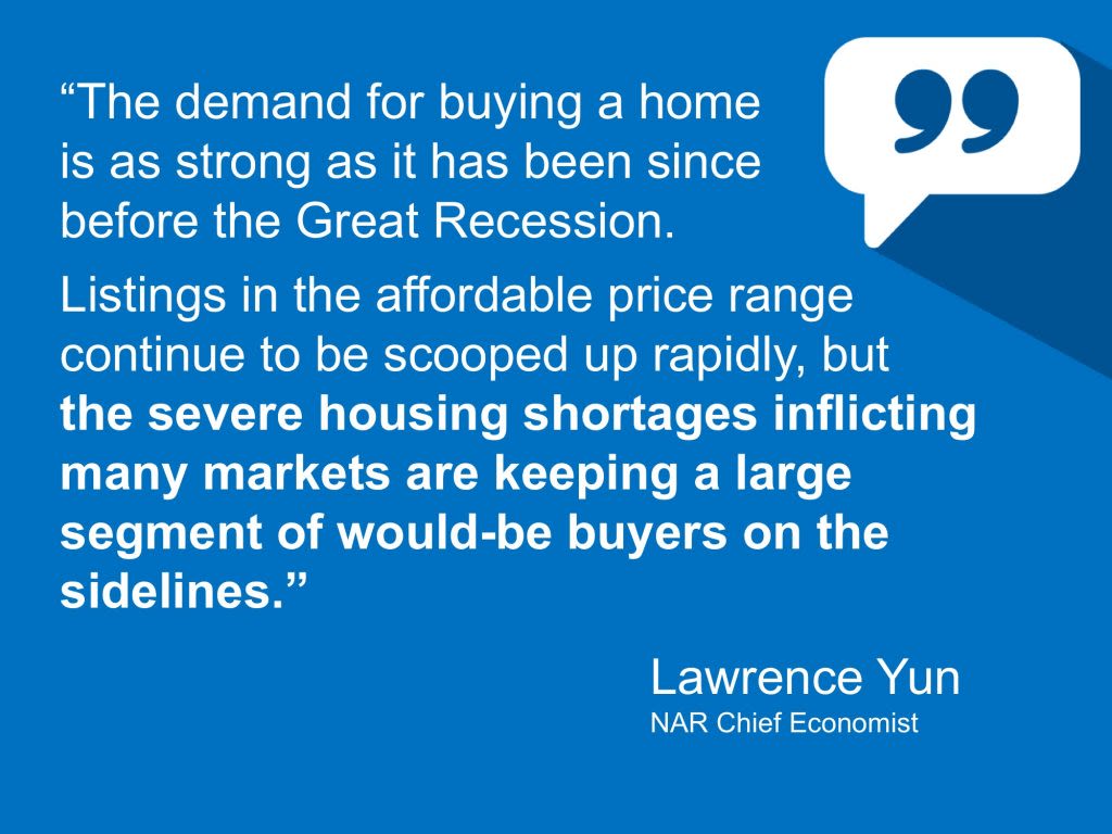 Home Prices Linger at All-Time High