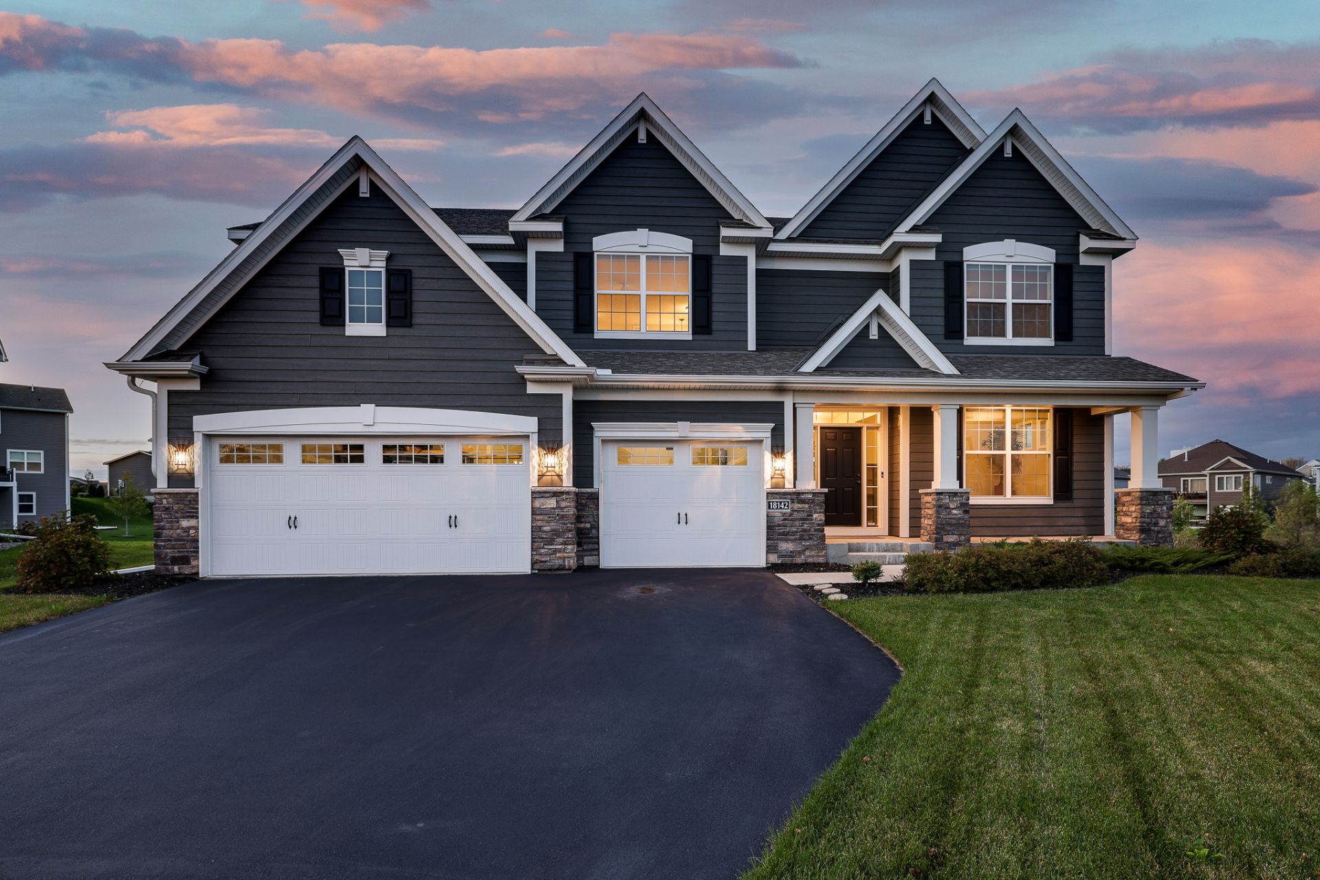 Lakeville 2-Story Home