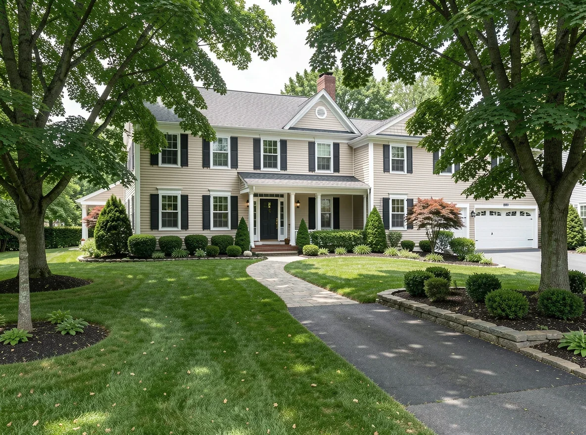 Residential home in North Smithfield