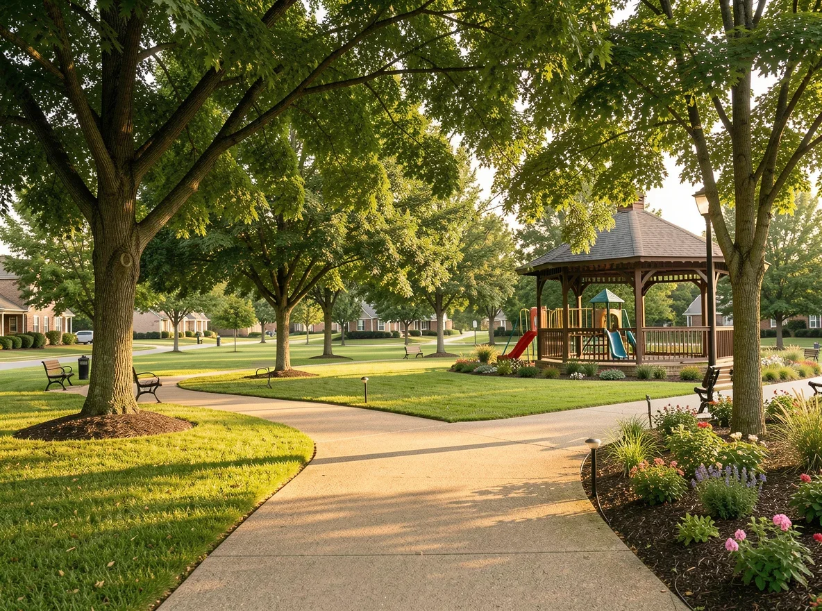 Outdoor recreation in Arlington, Tennessee