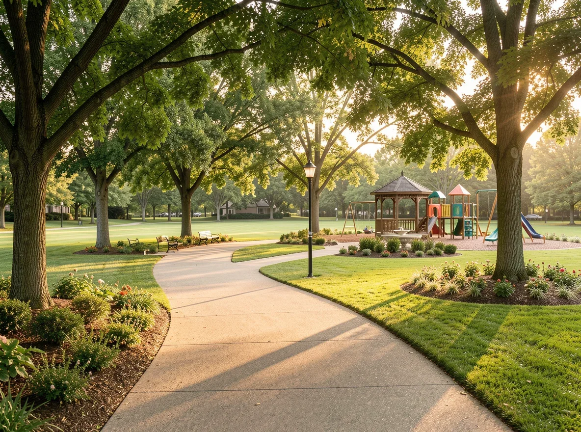Outdoor recreation in Collierville