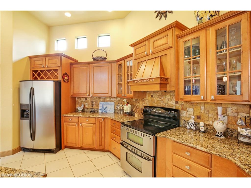 Briarwood Reduction Kitchen