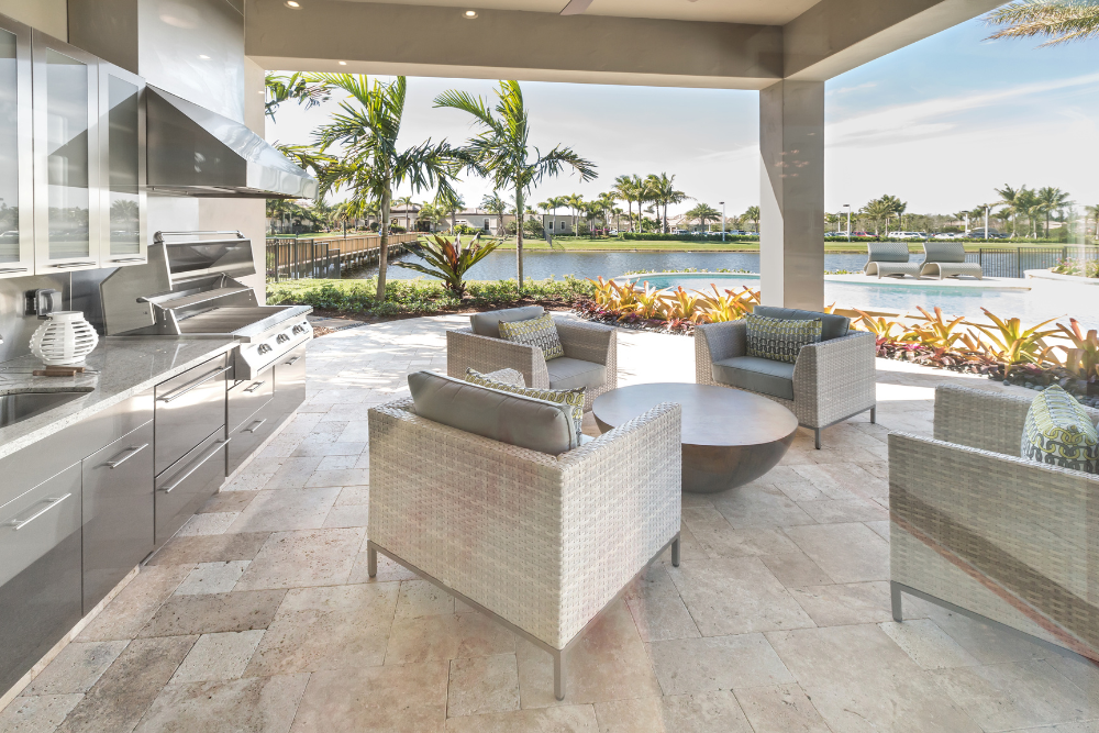 Smart-Outdoor-Kitchens Smart Outdoor Kitchens