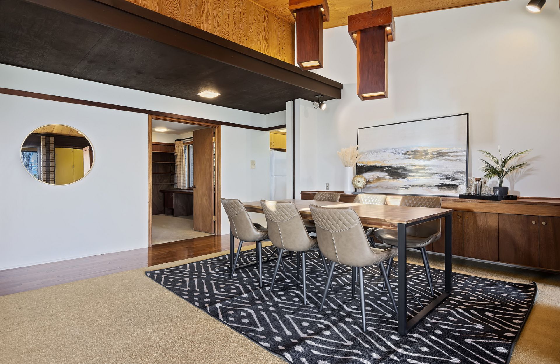 Central City Apartment