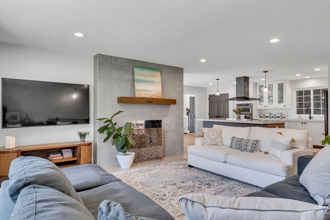 modern utah home
