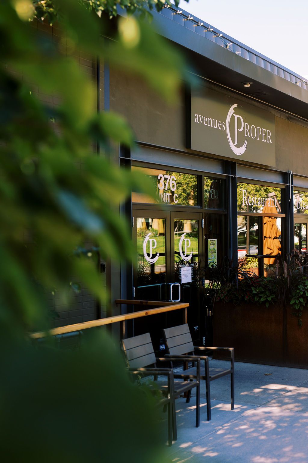 best neighborhoods in Salt Lake City avenues proper restaurant in salt lake city
