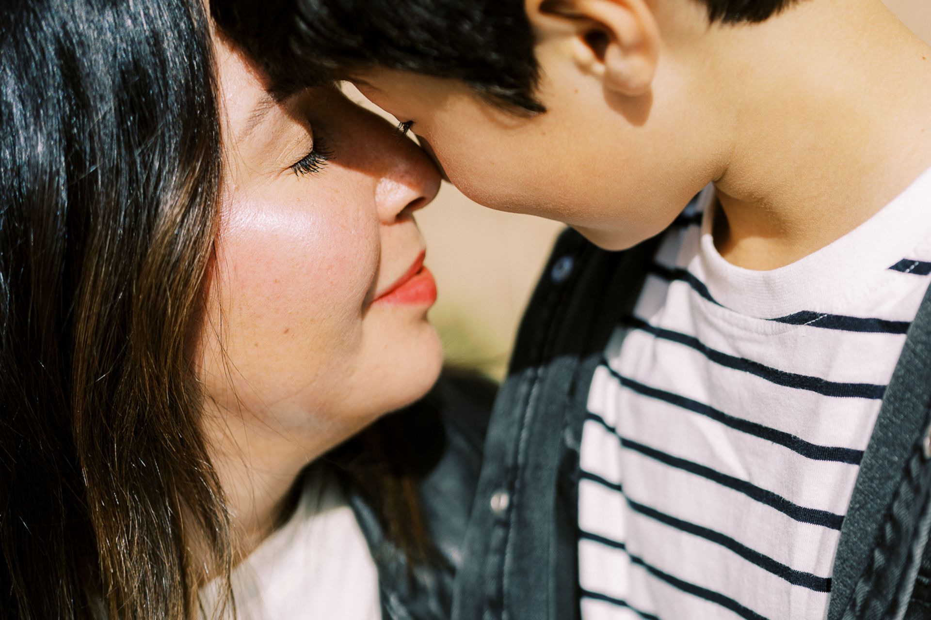 how to buy a house with a lower down payment as a single mom a single mother sits with her child