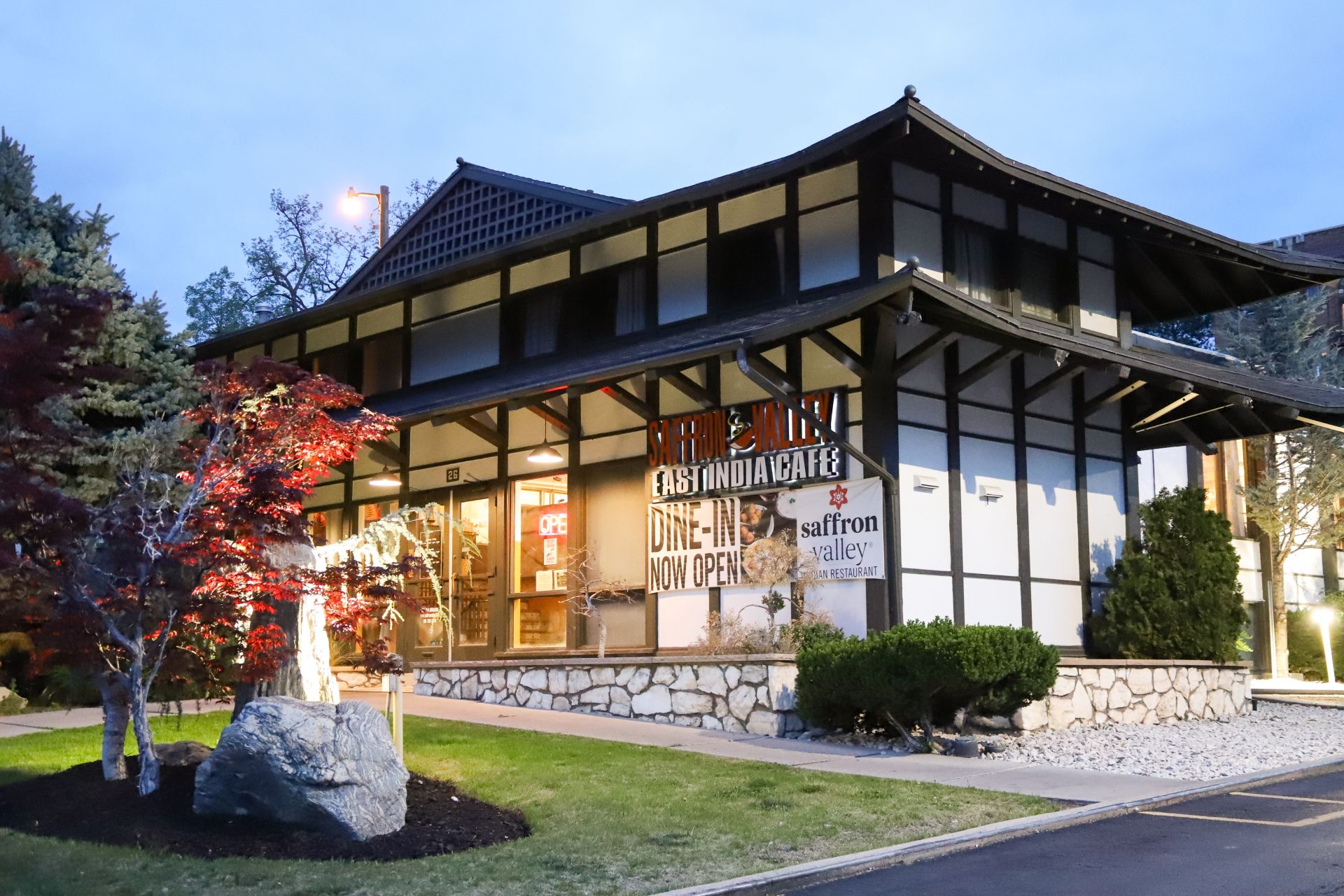 Saffron Valley Salt Lake City