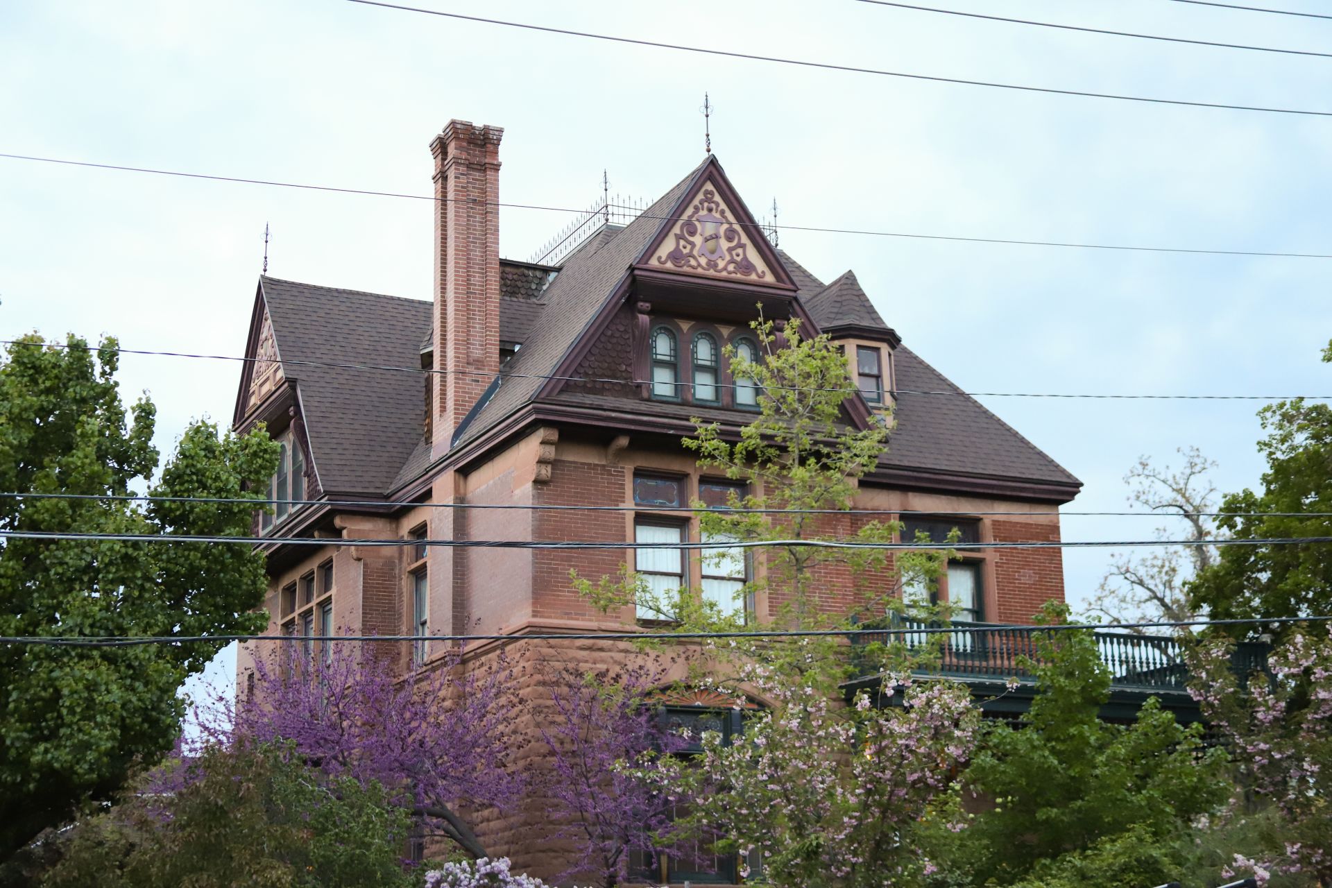 Antique Home in the Avenues Salt Lake City