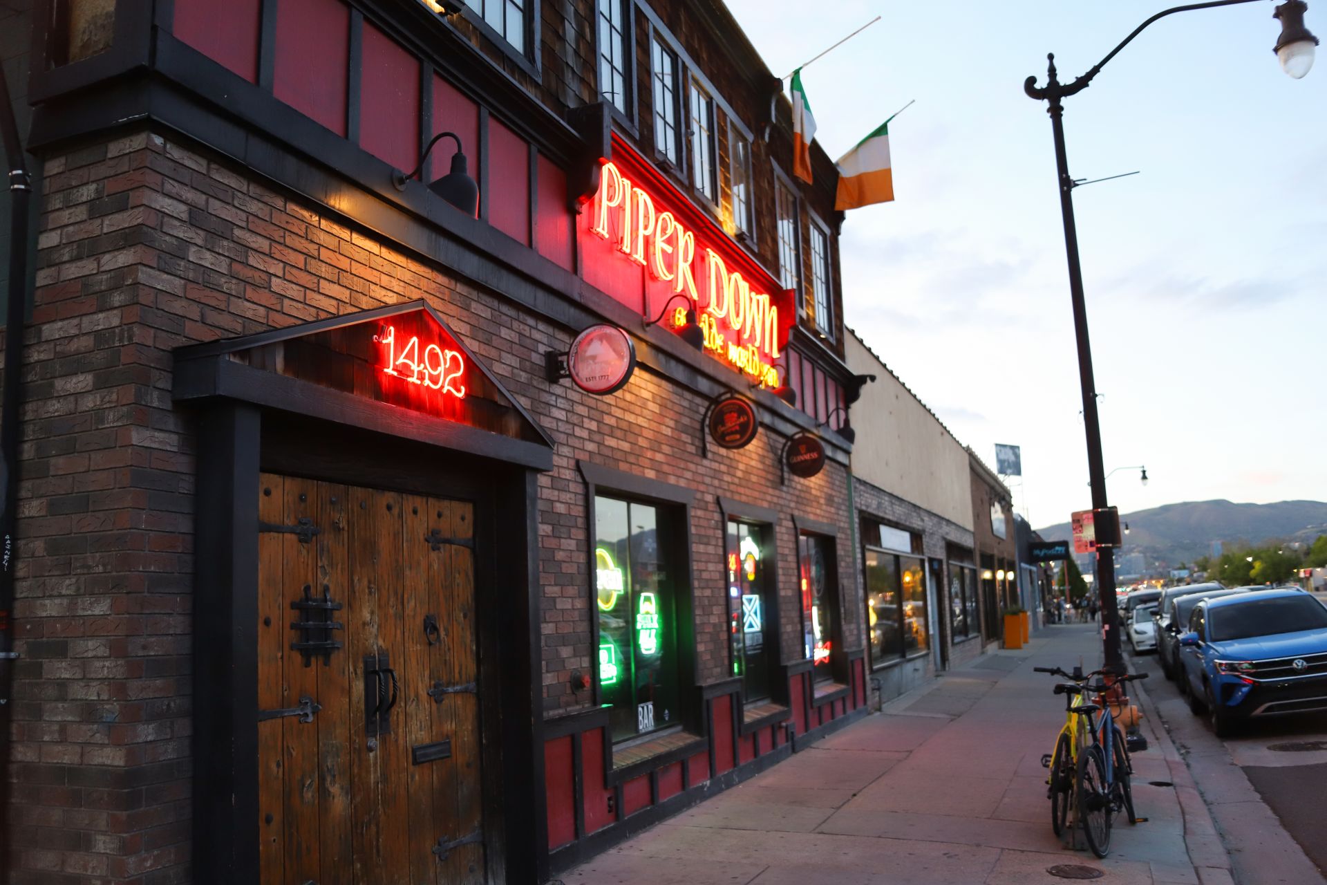 Piper down pub salt lake city Piper down pub salt lake city