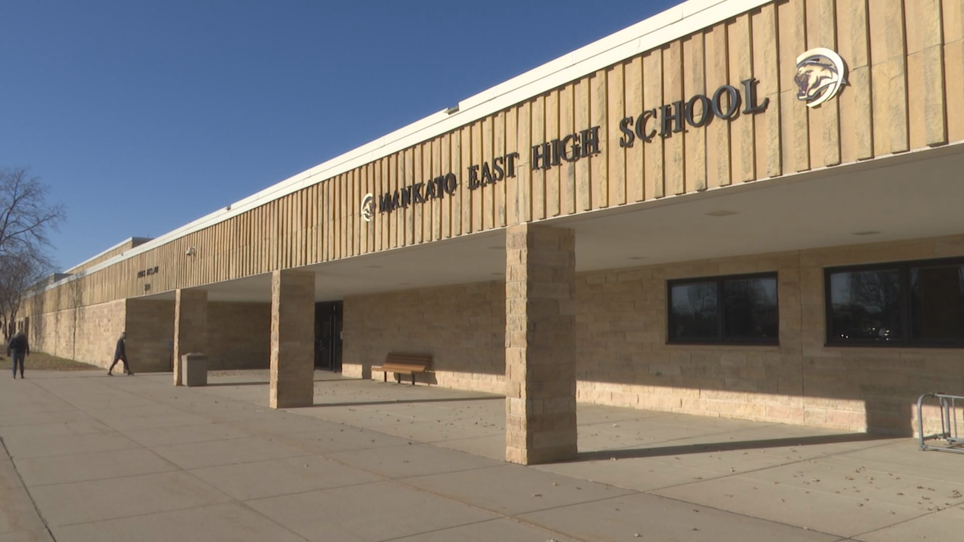 Mankato East High School