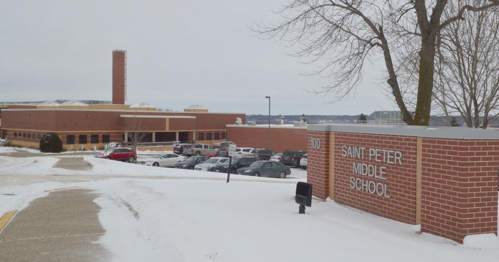 Saint Peter Middle School