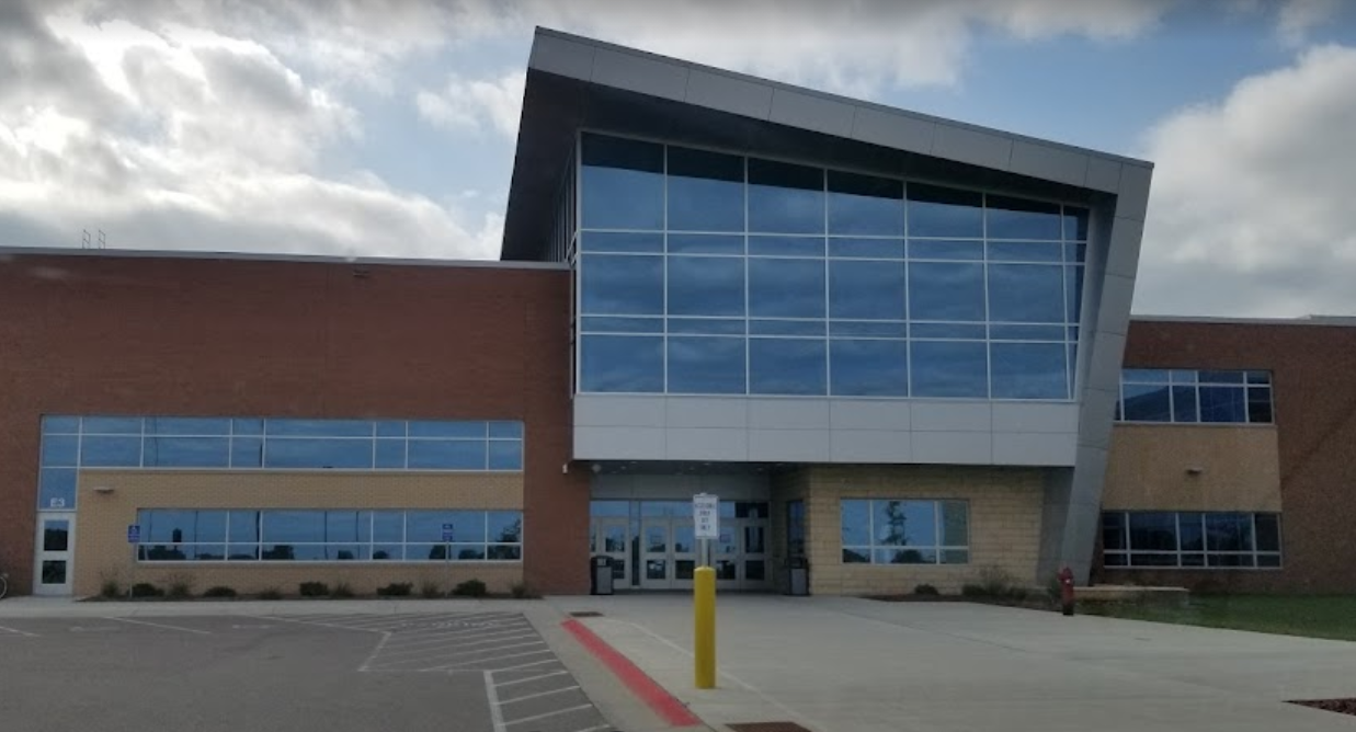 Saint Peter High School