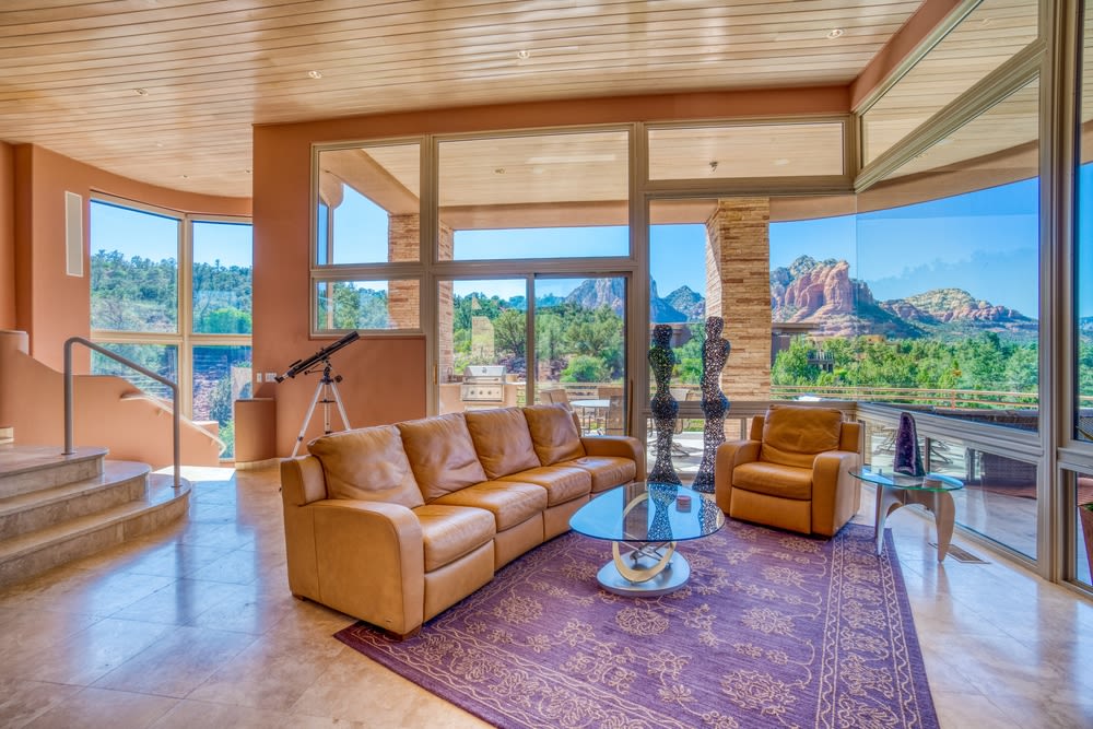 luxury chalets