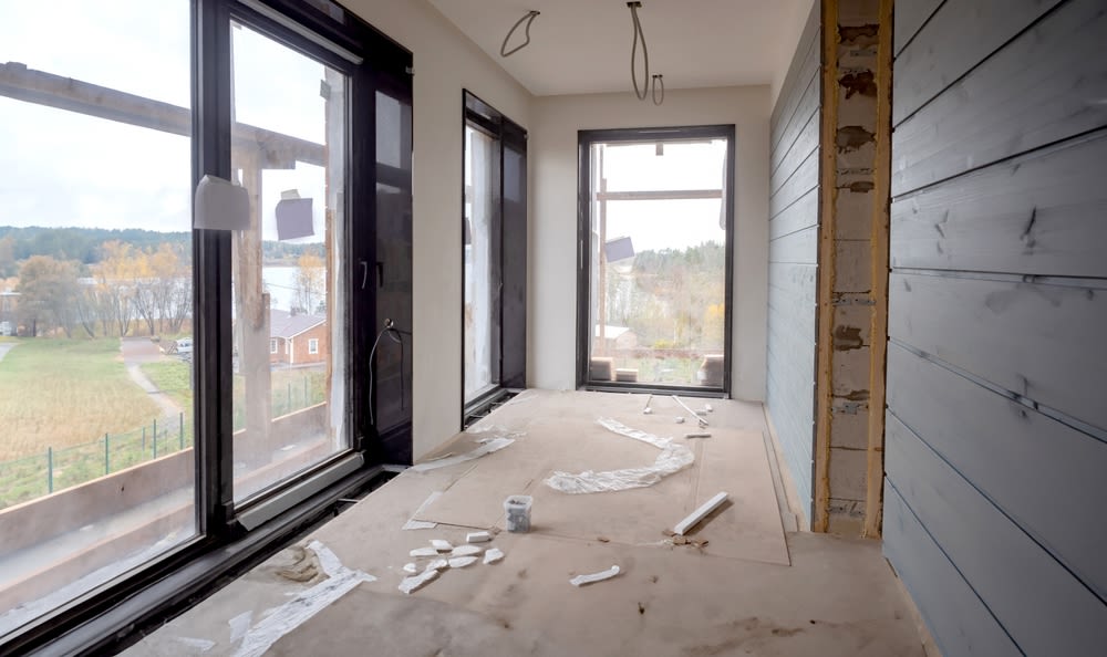 Open Floor Plans Embrace the Spaciousness Open Floor Plans Embrace the Spaciousness
