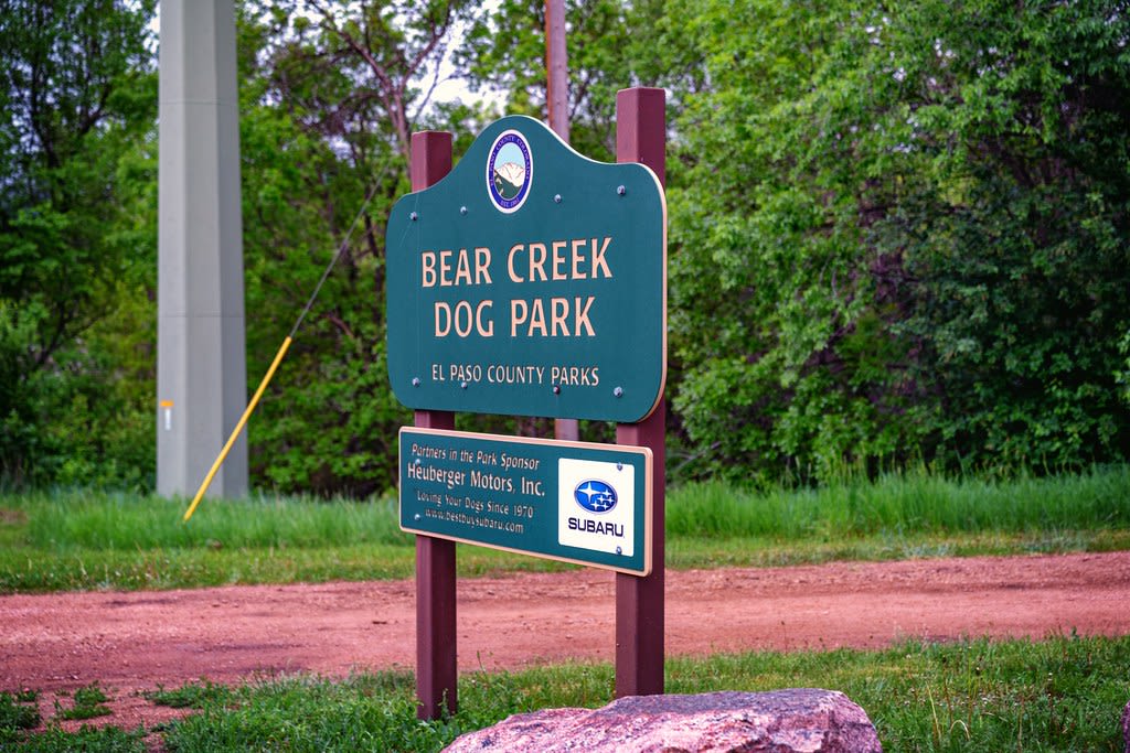 Outdoor recreation near Clint