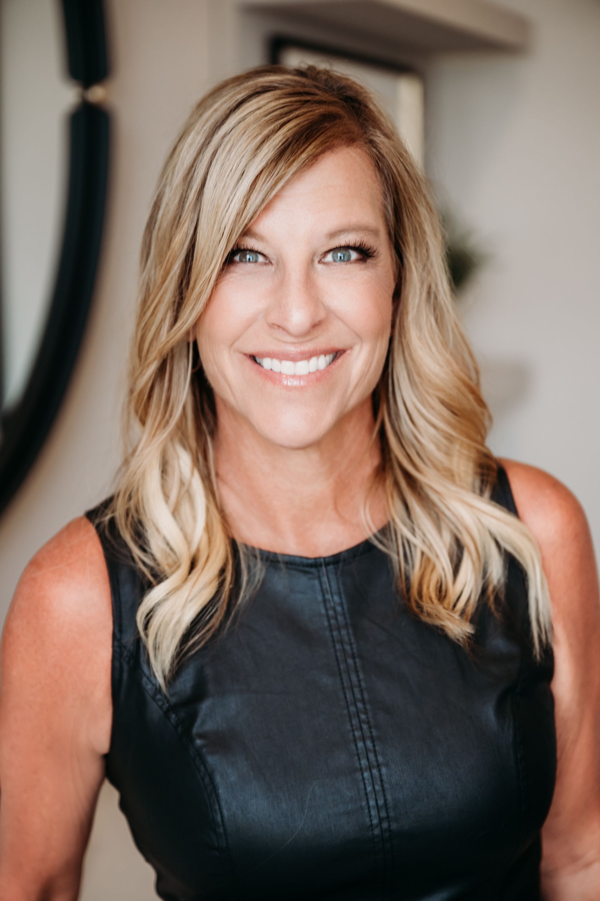 Alison Harris Burke professional portrait