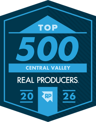 Top Producer Badge