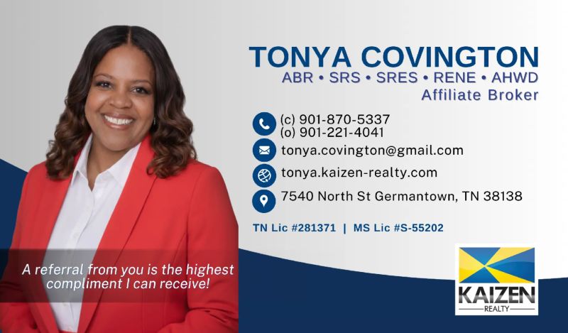 Centered homepage image