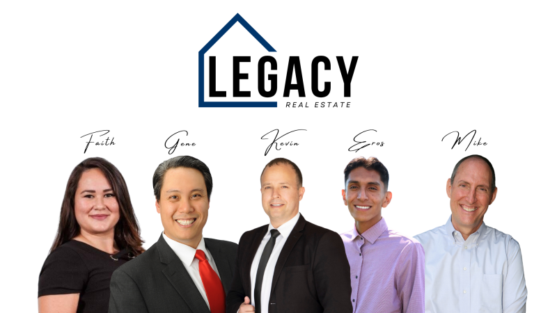 Legacy Real Estate Team