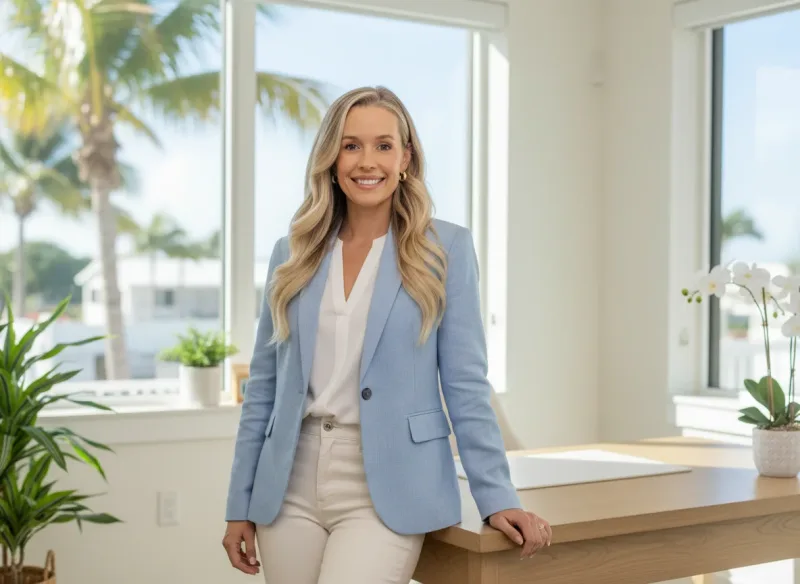 Allison Findlay - Key West Real Estate Agent