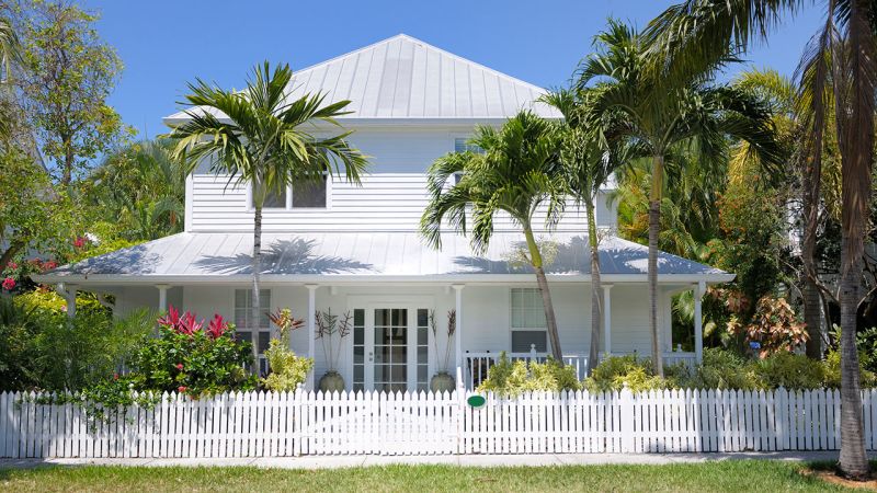 Historic Old Town Home for Sale in Key West
