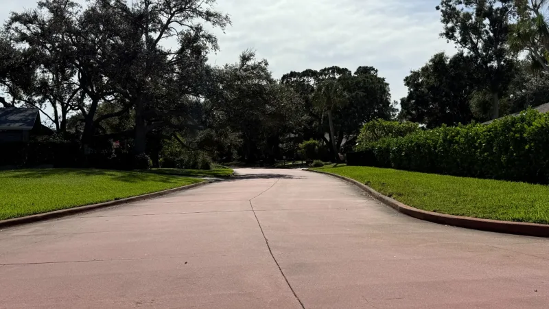 St Pete Pink Streets