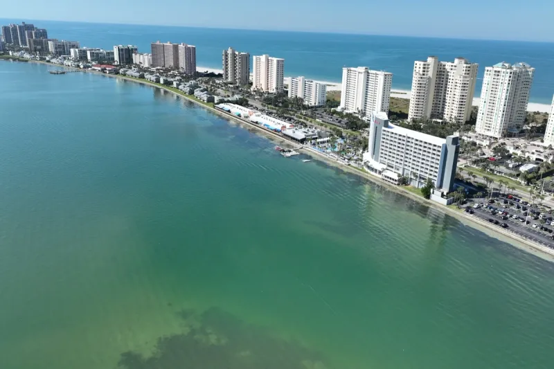 Sand Key Condos Waterfront Condos Sand Key