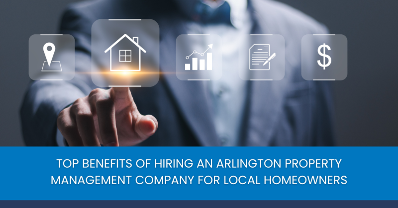 Arlington property manager performing rental property inspection for Northern Virginia landlord