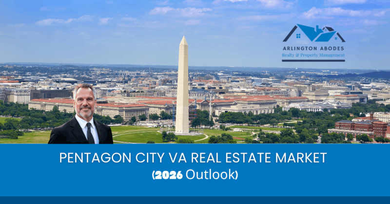 Pentagon City VA Real Estate Market (2026 Outlook)